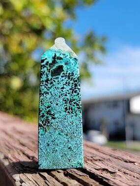 NEW 2.39" RARE SHATTUCKITE TOWER